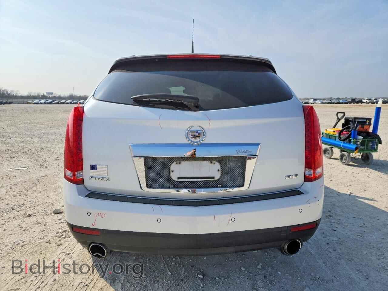2012 CADILLAC SRX - VIN: 3GYFNAE38CS621451 - Фото 6