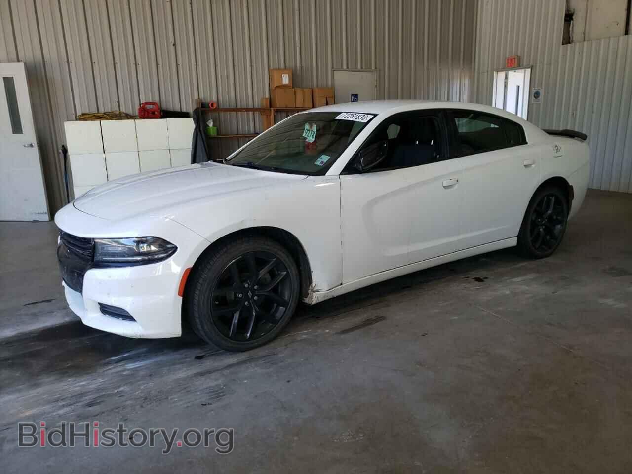 Фотография 2C3CDXBG3KH576480 - DODGE CHARGER 2019