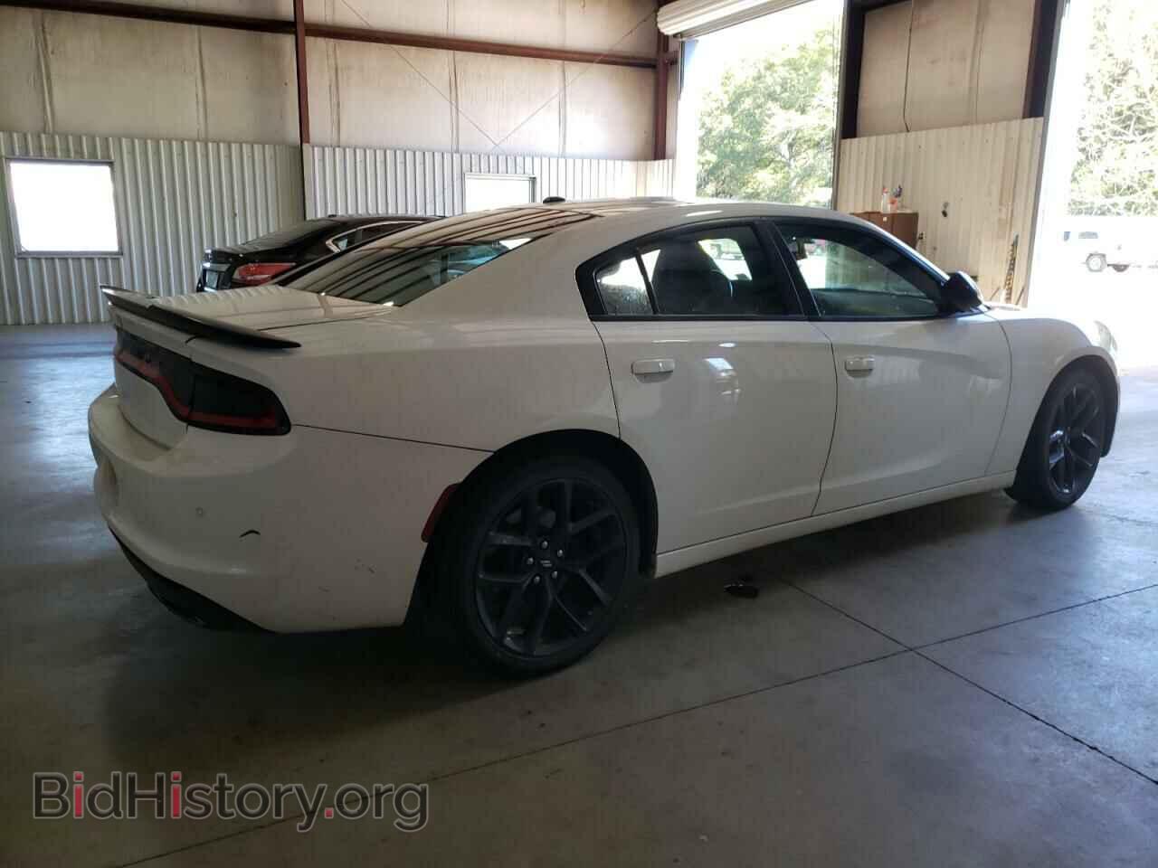 2019 DODGE CHARGER - VIN: 2C3CDXBG3KH576480 - Фото 3