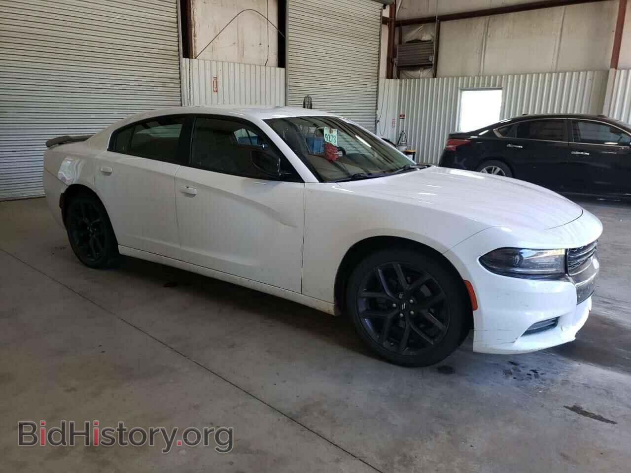 2019 DODGE CHARGER - VIN: 2C3CDXBG3KH576480 - Фото 4