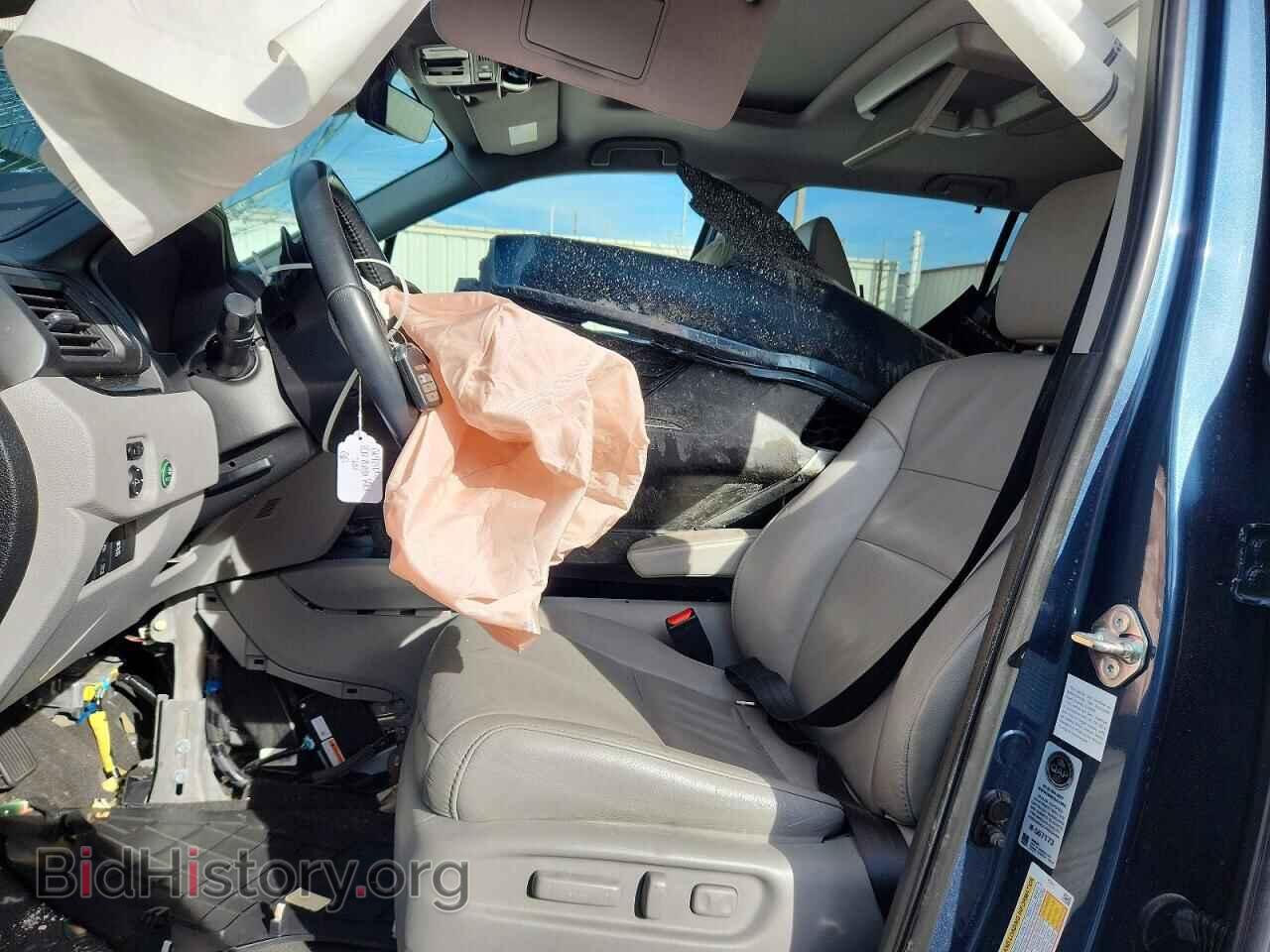2019 HONDA PILOT - VIN: 5FNYF5H95KB017530 - Фото 7