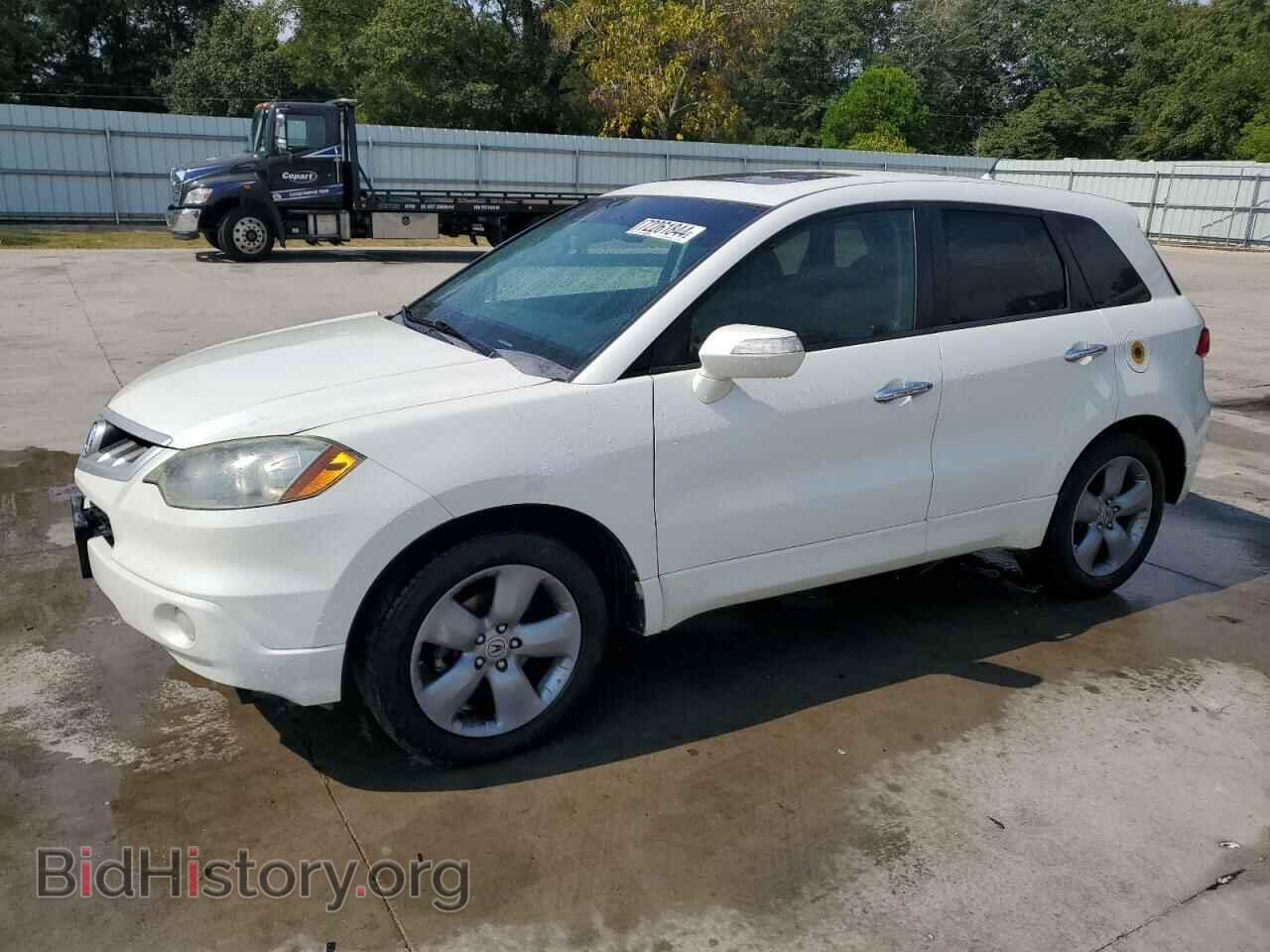 Фотография 5J8TB182X7A014531 - ACURA RDX 2007