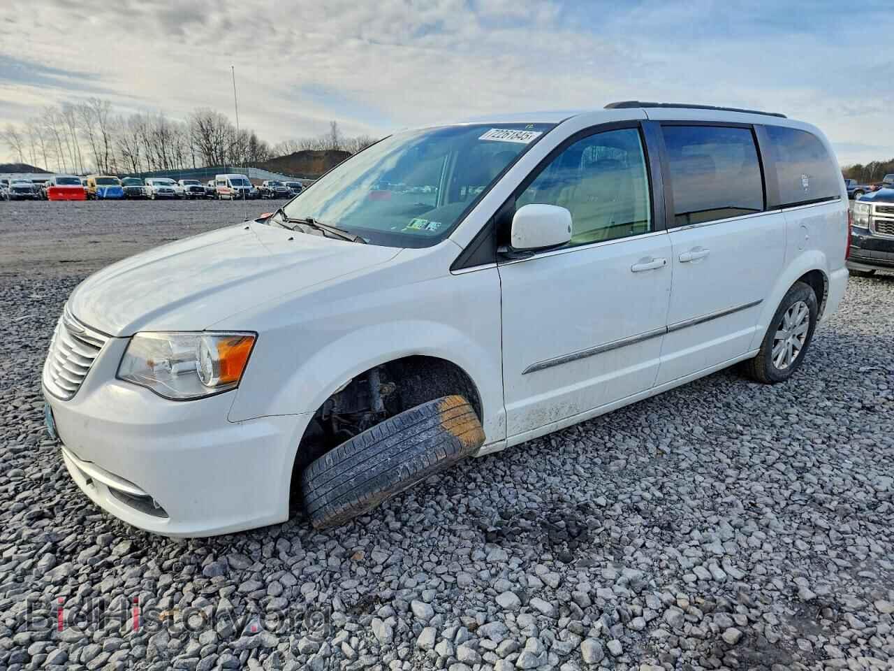 Фотография 2C4RC1BG1FR637430 - CHRYSLER MINIVAN 2015