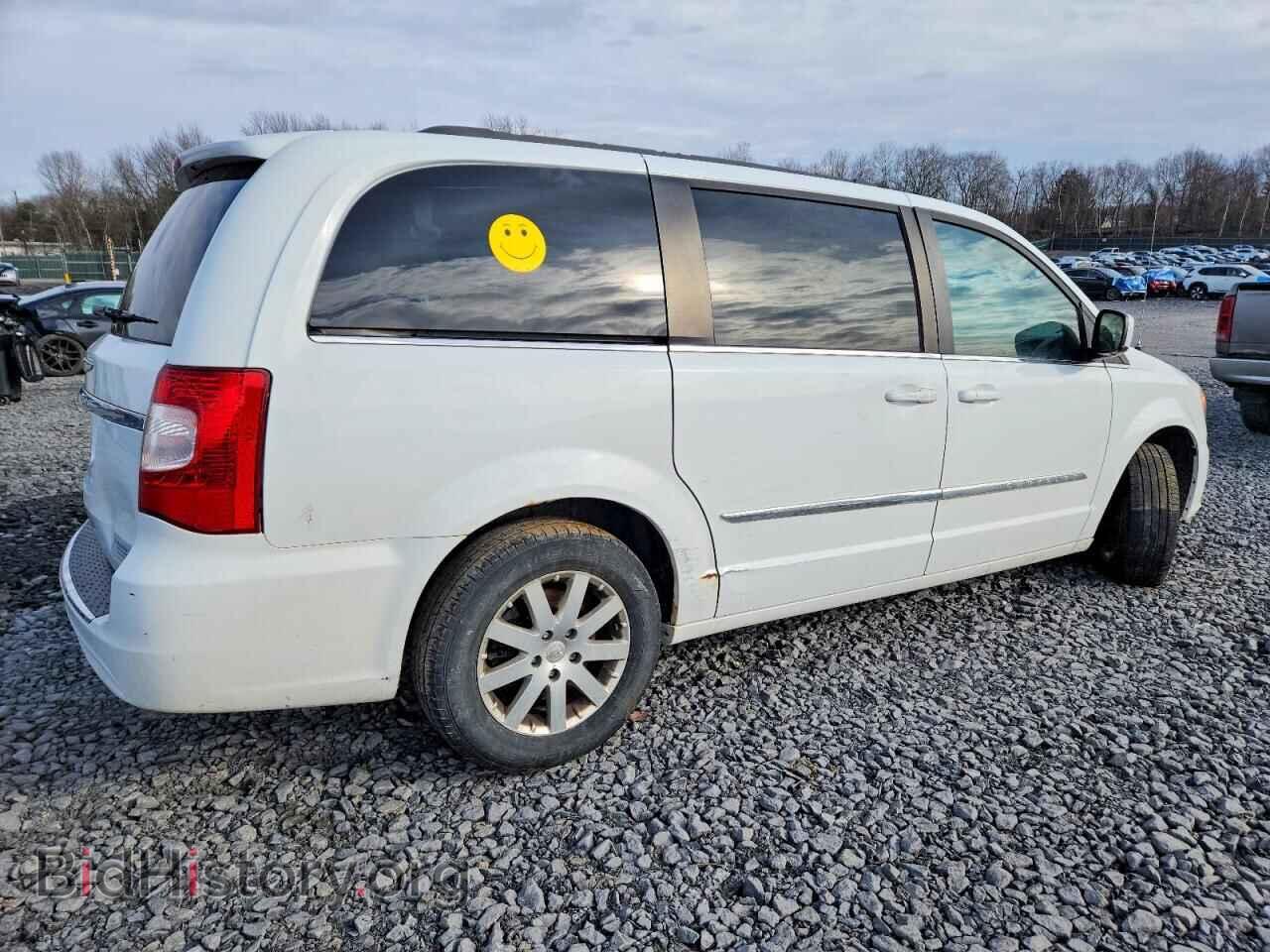 2015 CHRYSLER MINIVAN - VIN: 2C4RC1BG1FR637430 - Фото 3