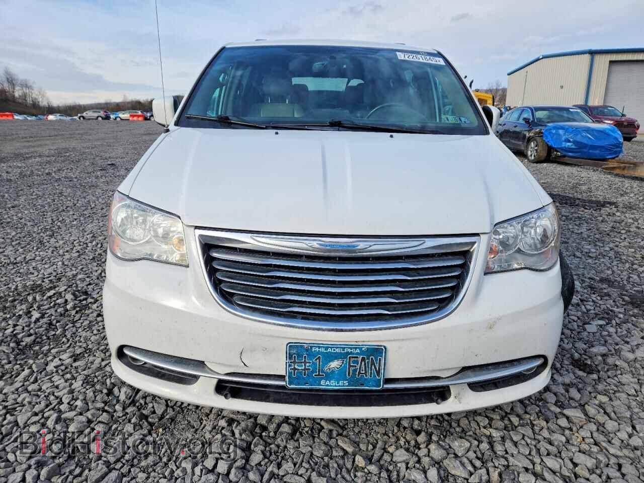2015 CHRYSLER MINIVAN - VIN: 2C4RC1BG1FR637430 - Фото 5
