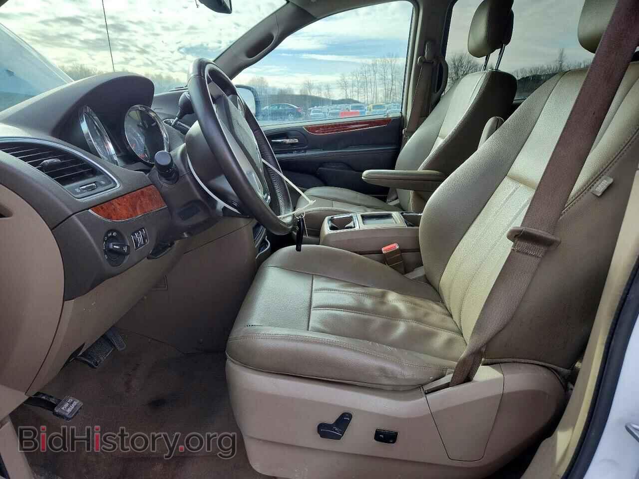 2015 CHRYSLER MINIVAN - VIN: 2C4RC1BG1FR637430 - Фото 7