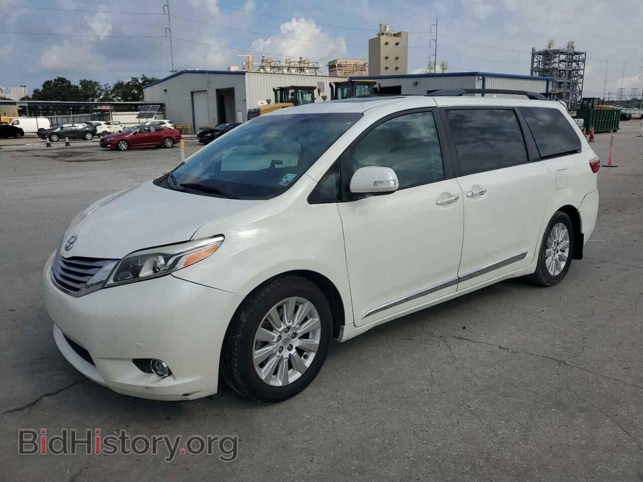 Photo 5TDYK3DC1FS577502 - TOYOTA All Models 2015