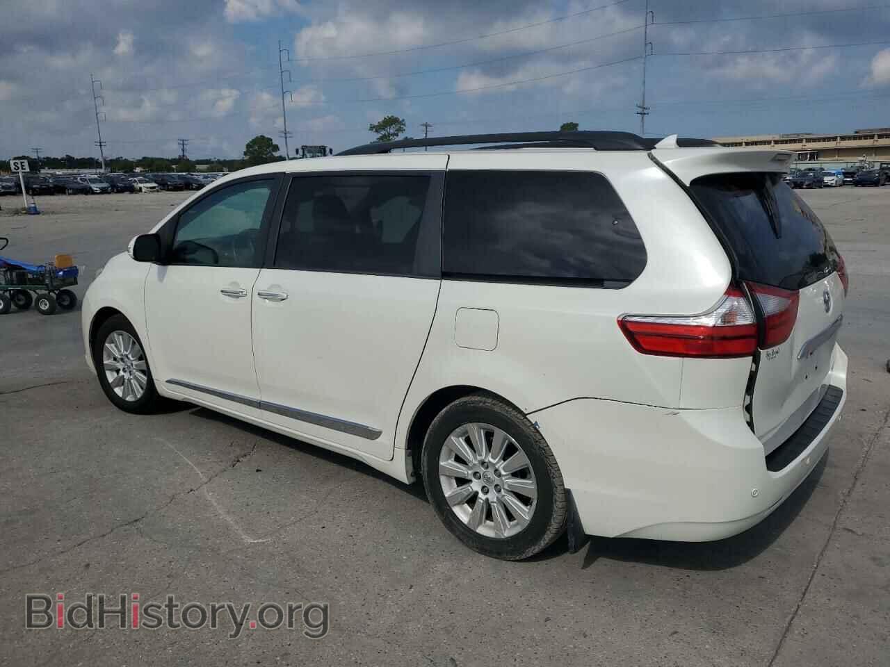 2015 TOYOTA All Models - VIN: 5TDYK3DC1FS577502 - Фото 2