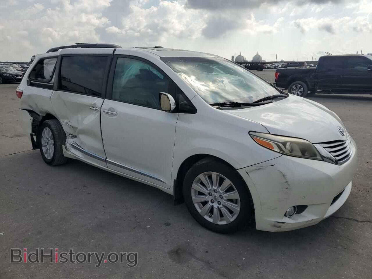 2015 TOYOTA All Models - VIN: 5TDYK3DC1FS577502 - Фото 4