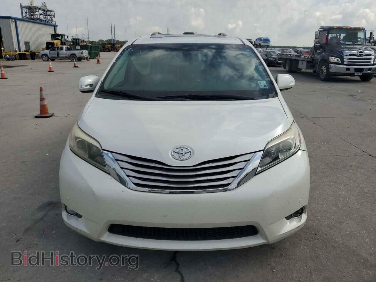 2015 TOYOTA All Models - VIN: 5TDYK3DC1FS577502 - Фото 5