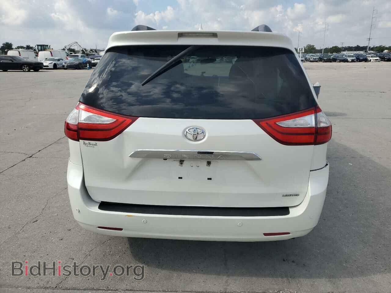 2015 TOYOTA All Models - VIN: 5TDYK3DC1FS577502 - Фото 6