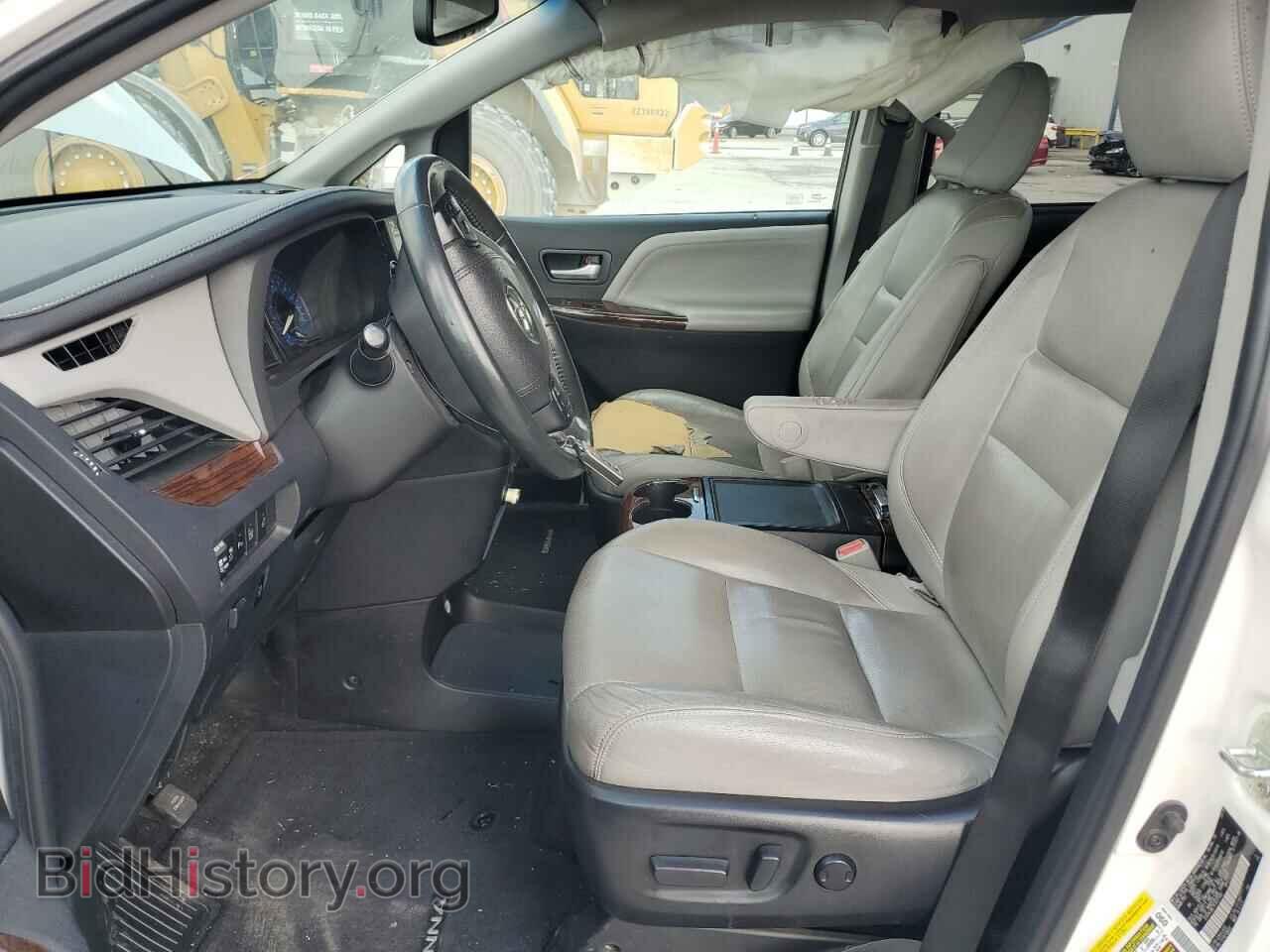 2015 TOYOTA All Models - VIN: 5TDYK3DC1FS577502 - Фото 7
