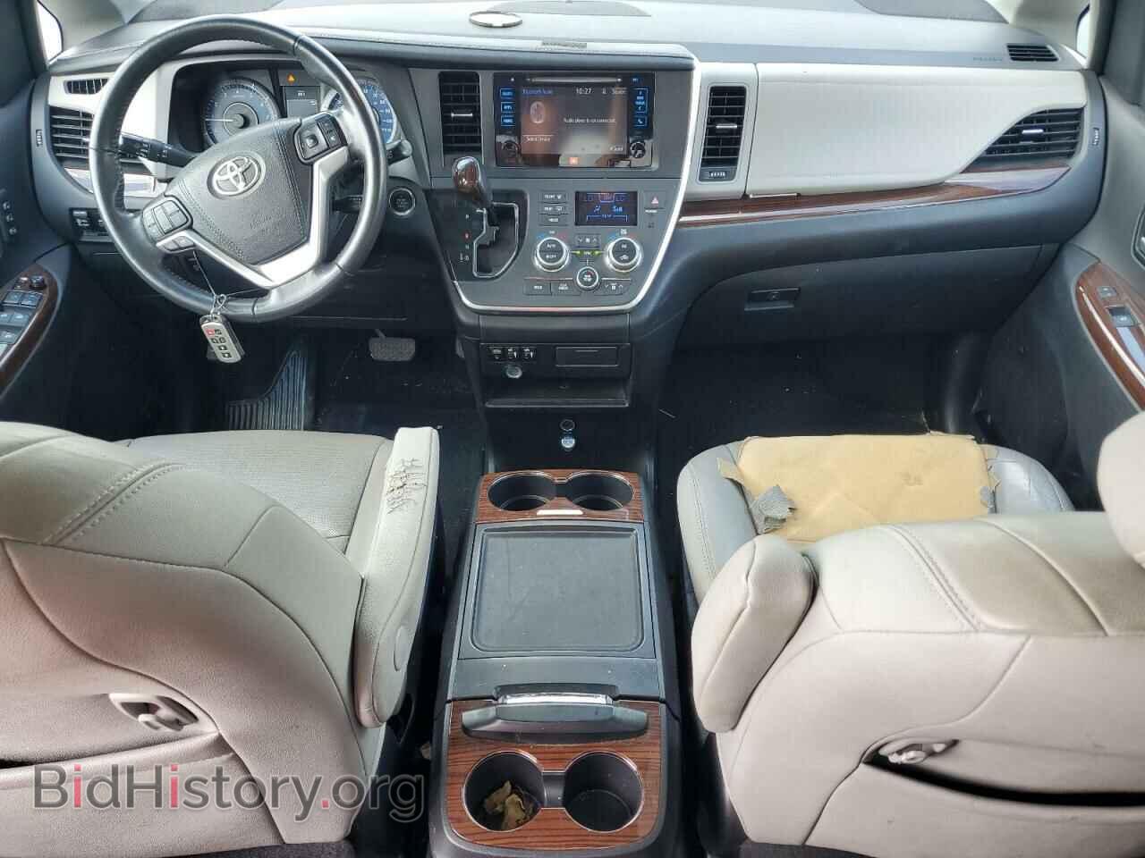 2015 TOYOTA All Models - VIN: 5TDYK3DC1FS577502 - Фото 8