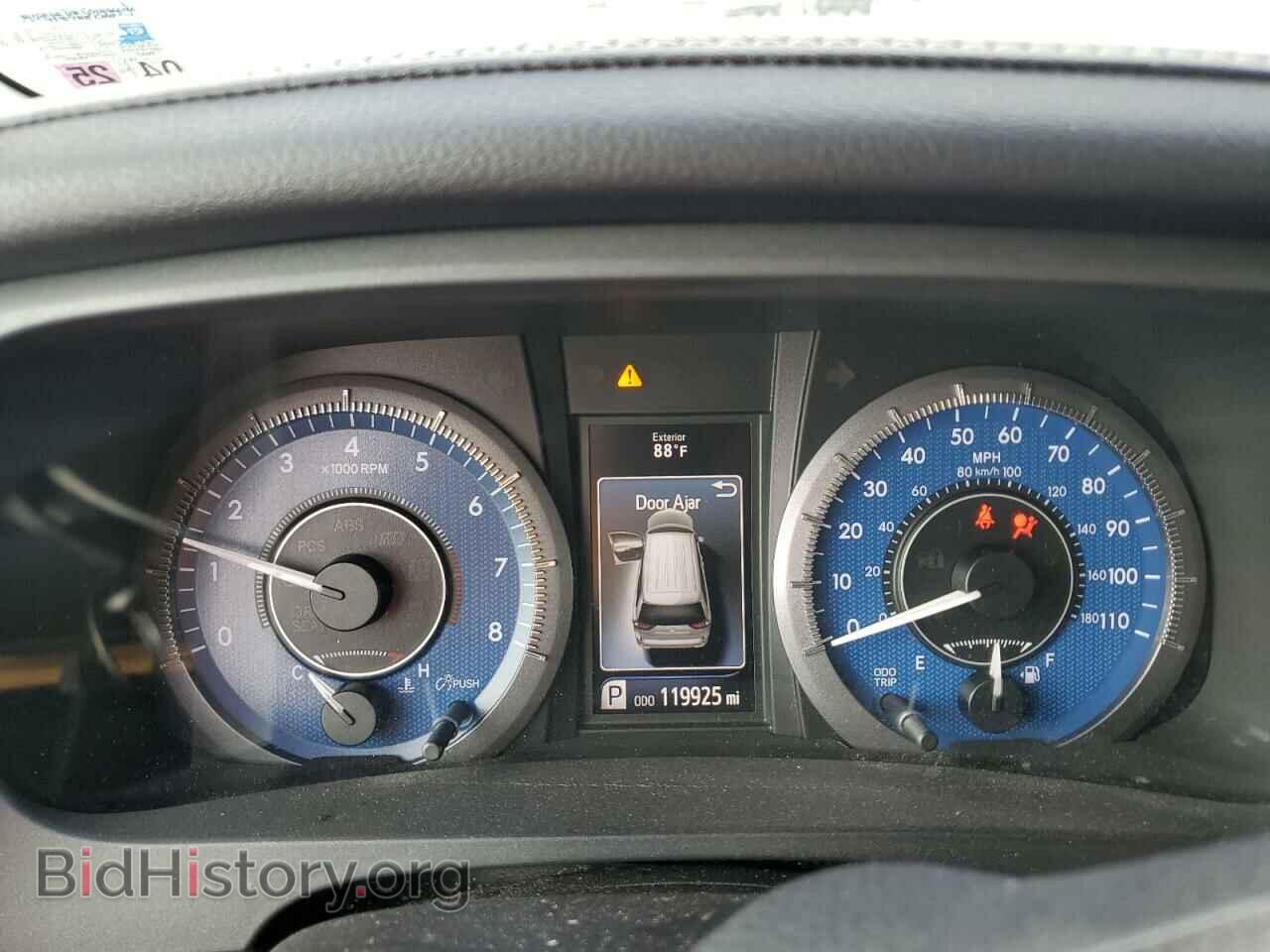 2015 TOYOTA All Models - VIN: 5TDYK3DC1FS577502 - Фото 9