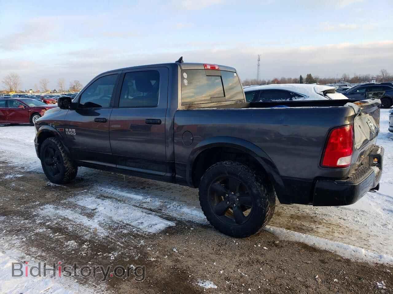 2018 RAM 1500 - VIN: 1C6RR7LM8JS287718 - Фото 2