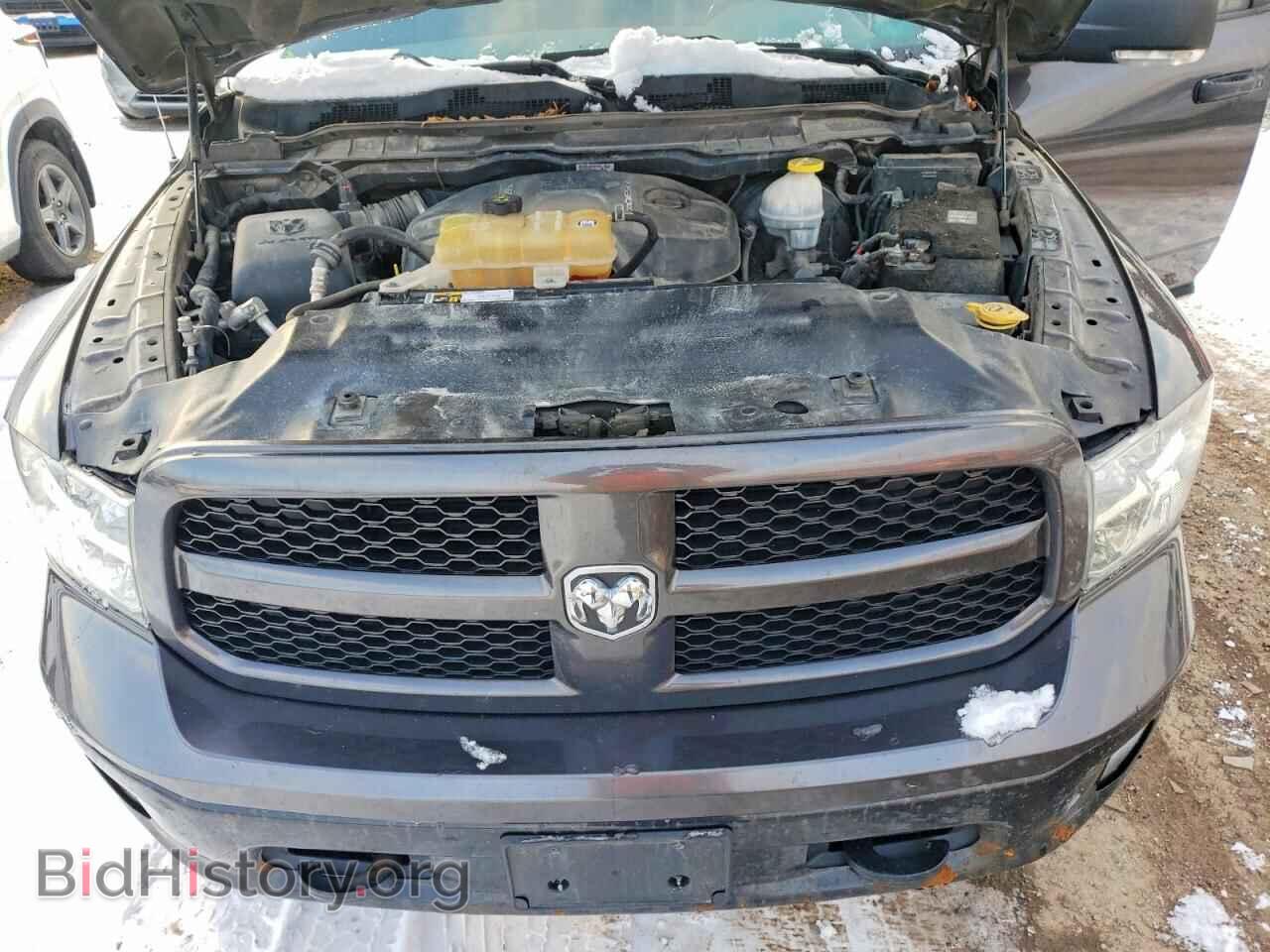 2018 RAM 1500 - VIN: 1C6RR7LM8JS287718 - Фото 11