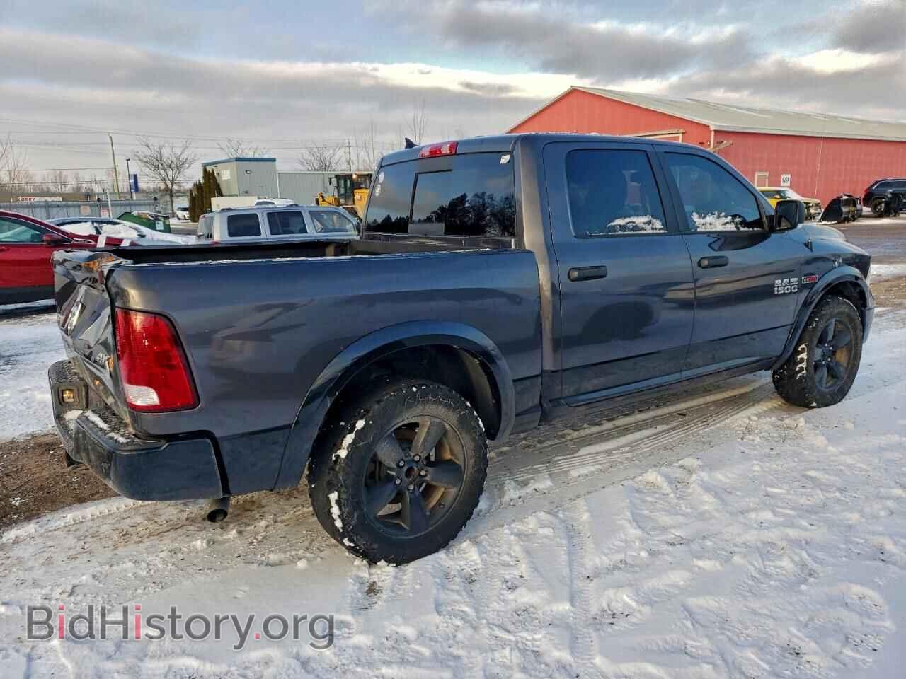 2018 RAM 1500 - VIN: 1C6RR7LM8JS287718 - Фото 3