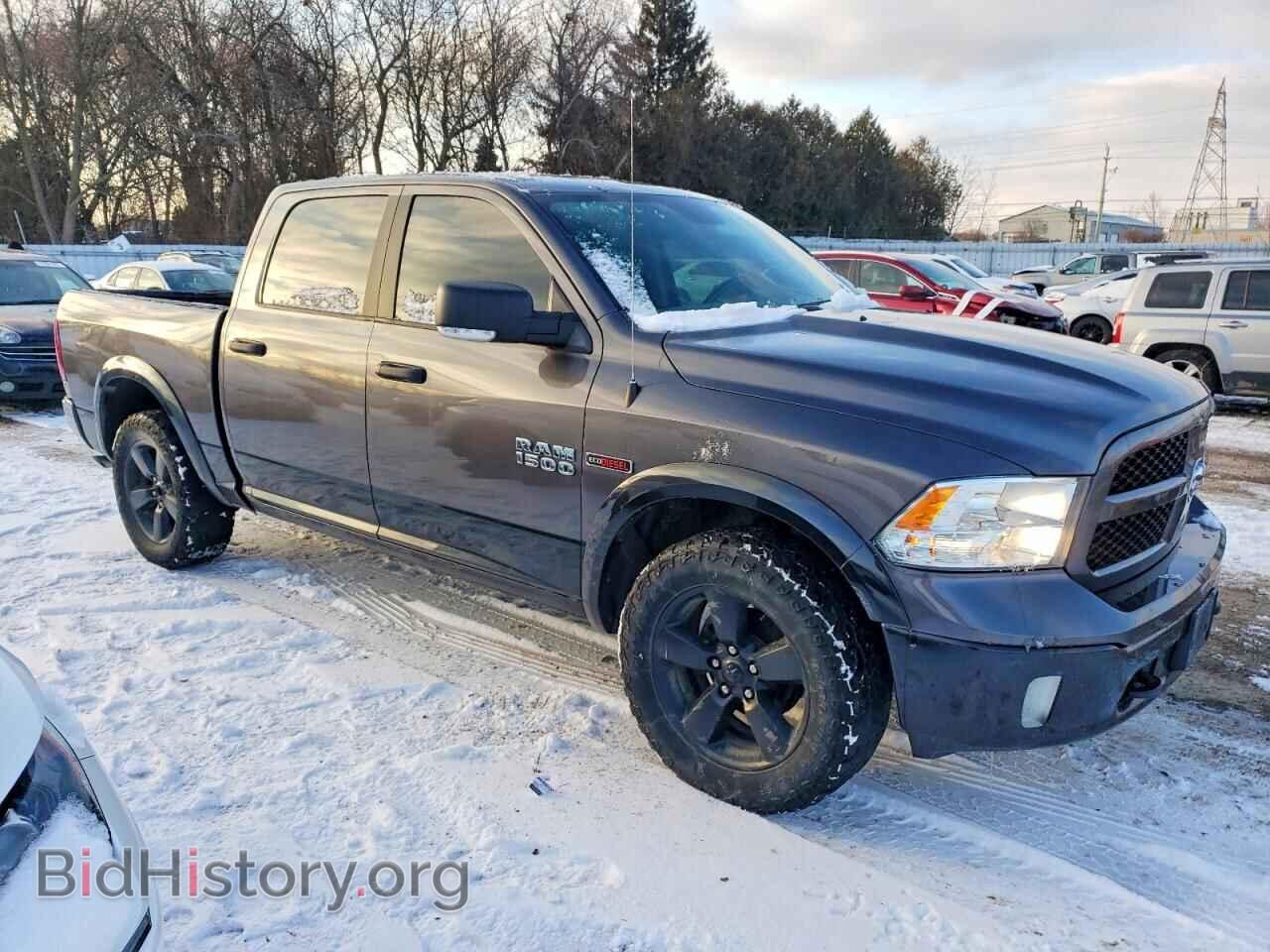 2018 RAM 1500 - VIN: 1C6RR7LM8JS287718 - Фото 4