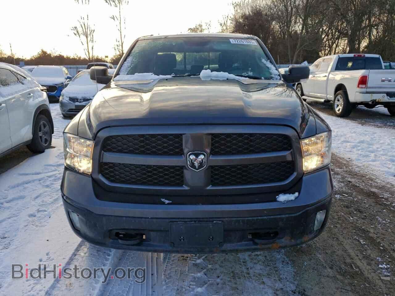 2018 RAM 1500 - VIN: 1C6RR7LM8JS287718 - Фото 5