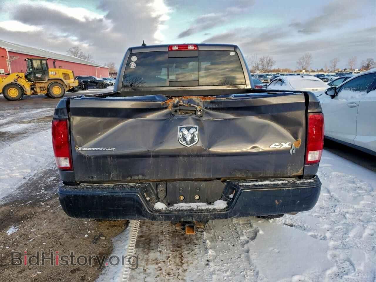 2018 RAM 1500 - VIN: 1C6RR7LM8JS287718 - Фото 6