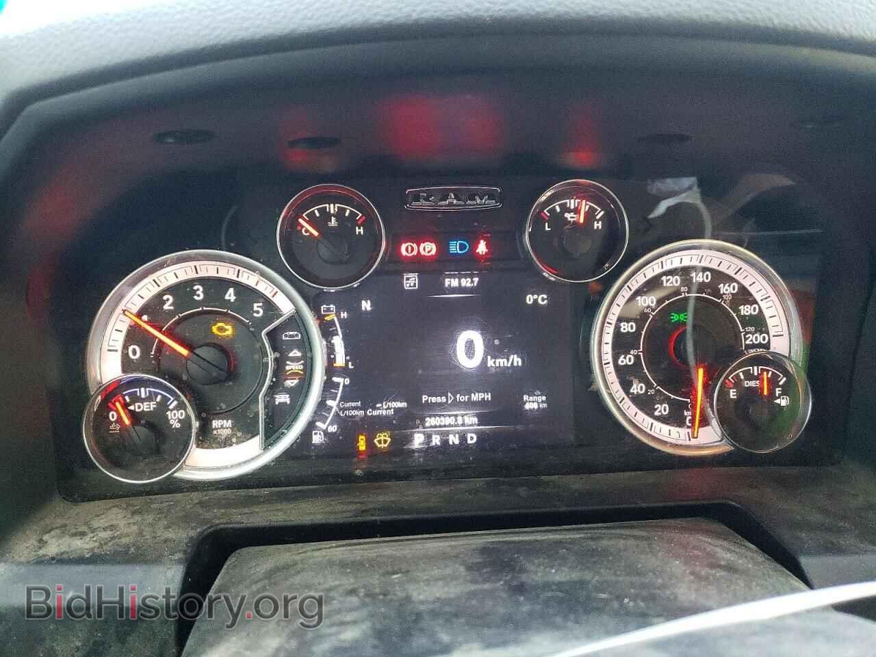 2018 RAM 1500 - VIN: 1C6RR7LM8JS287718 - Фото 9