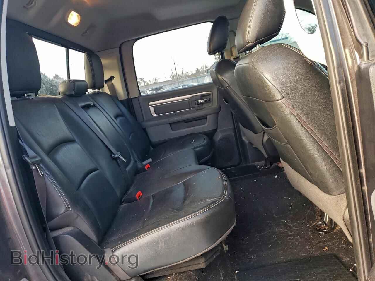 2018 RAM 1500 - VIN: 1C6RR7LM8JS287718 - Фото 10