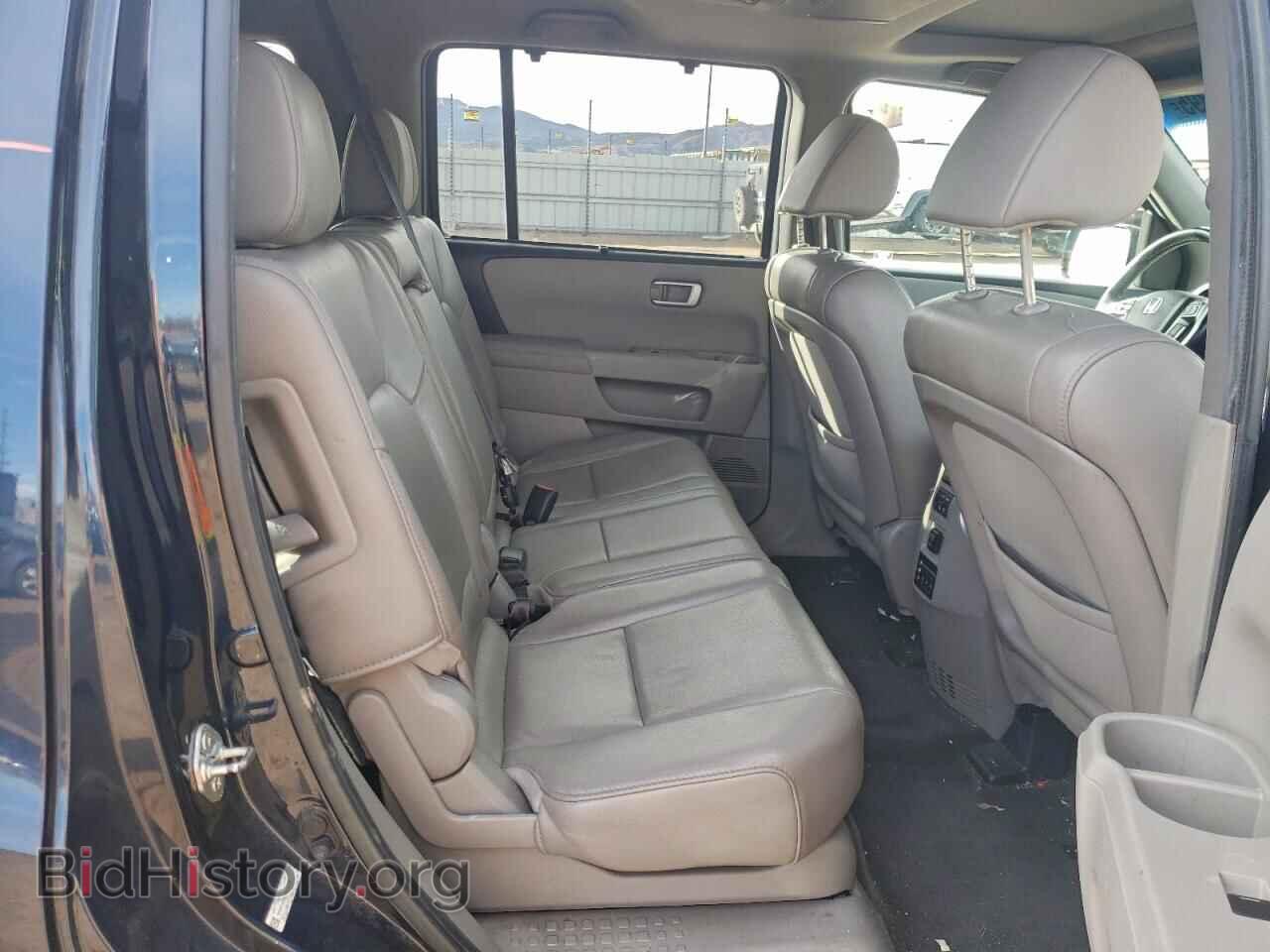 2012 HONDA PILOT - VIN: 5FNYF4H95CB079568 - Фото 11