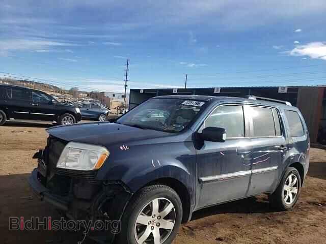 2012 HONDA PILOT - VIN: 5FNYF4H95CB079568 - Фото 15