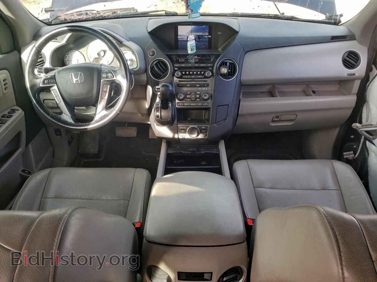 2012 HONDA PILOT - VIN: 5FNYF4H95CB079568 - Фото 8