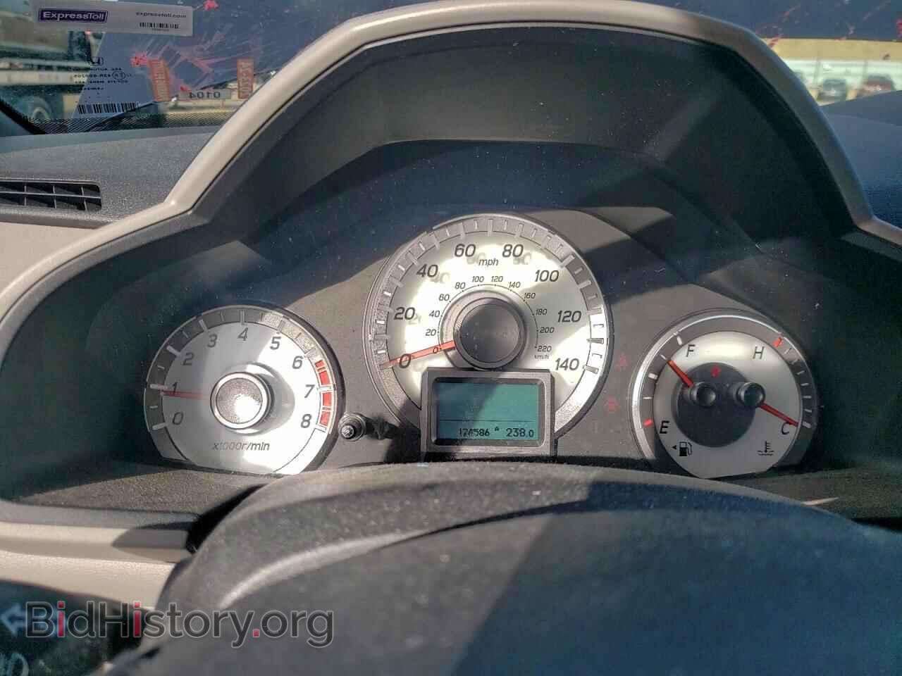 2012 HONDA PILOT - VIN: 5FNYF4H95CB079568 - Фото 9