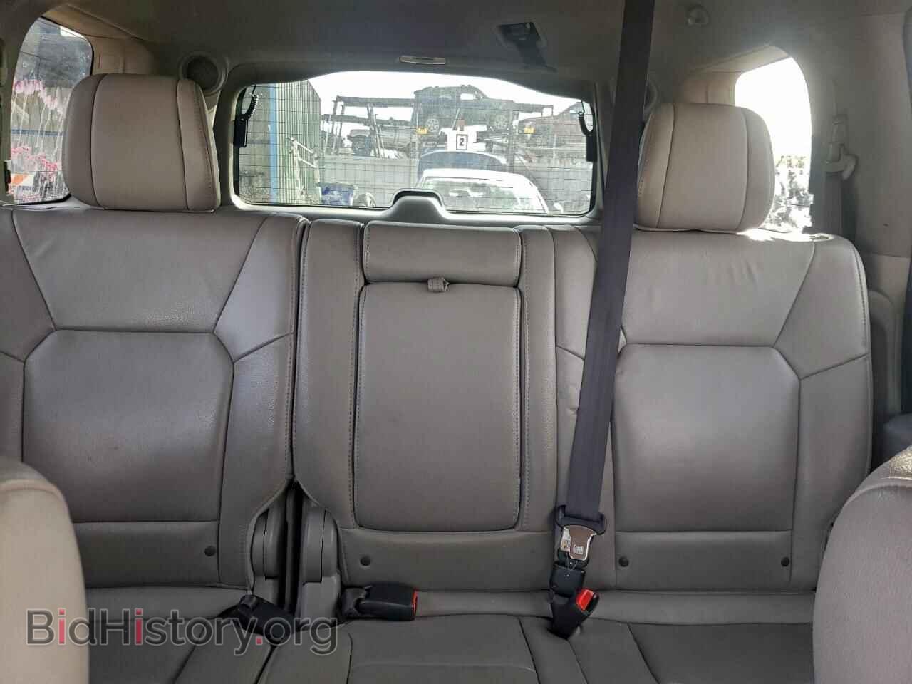 2012 HONDA PILOT - VIN: 5FNYF4H95CB079568 - Фото 10