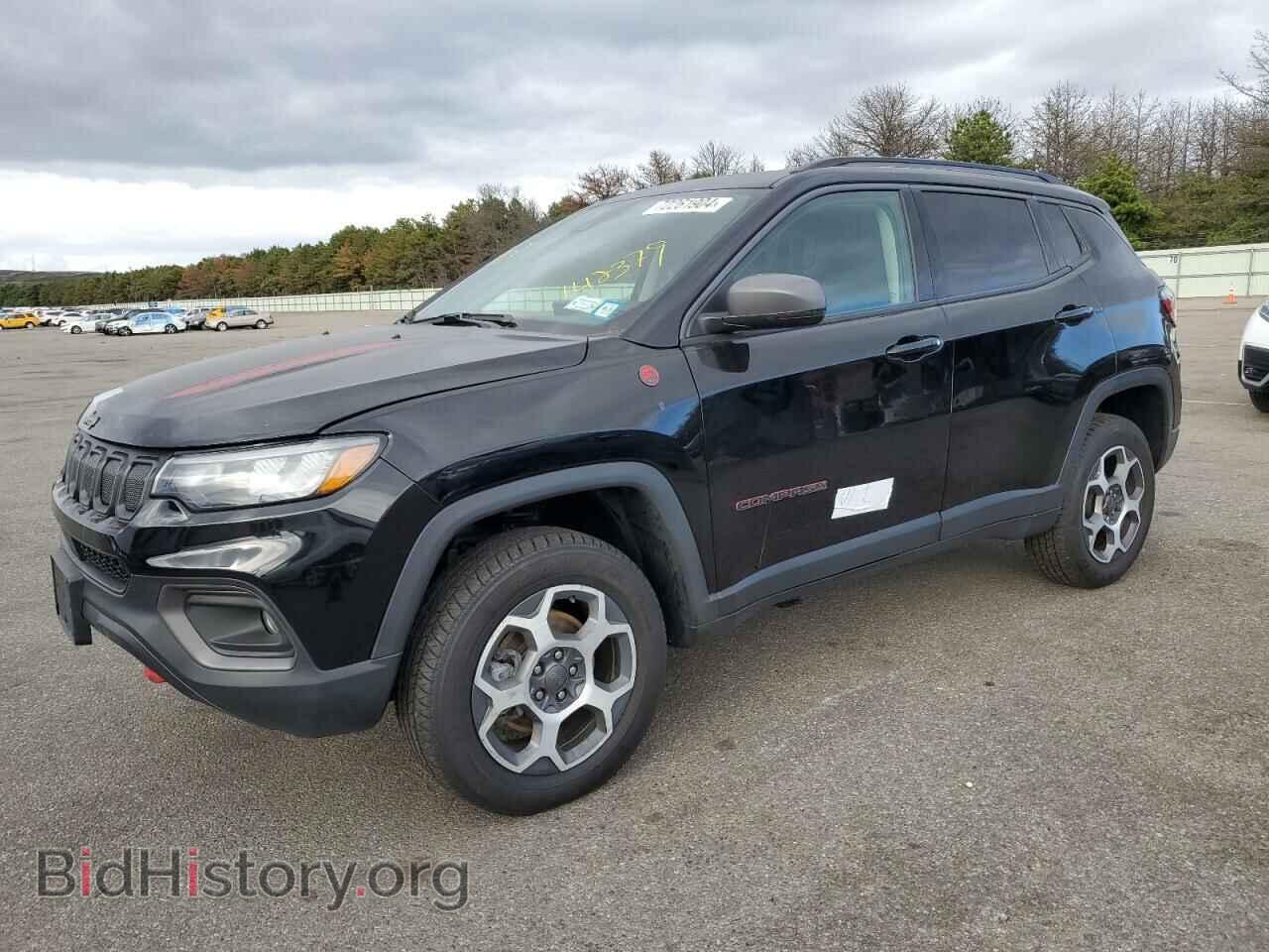 Photo 3C4NJDDB2NT142379 - JEEP COMPASS 2022