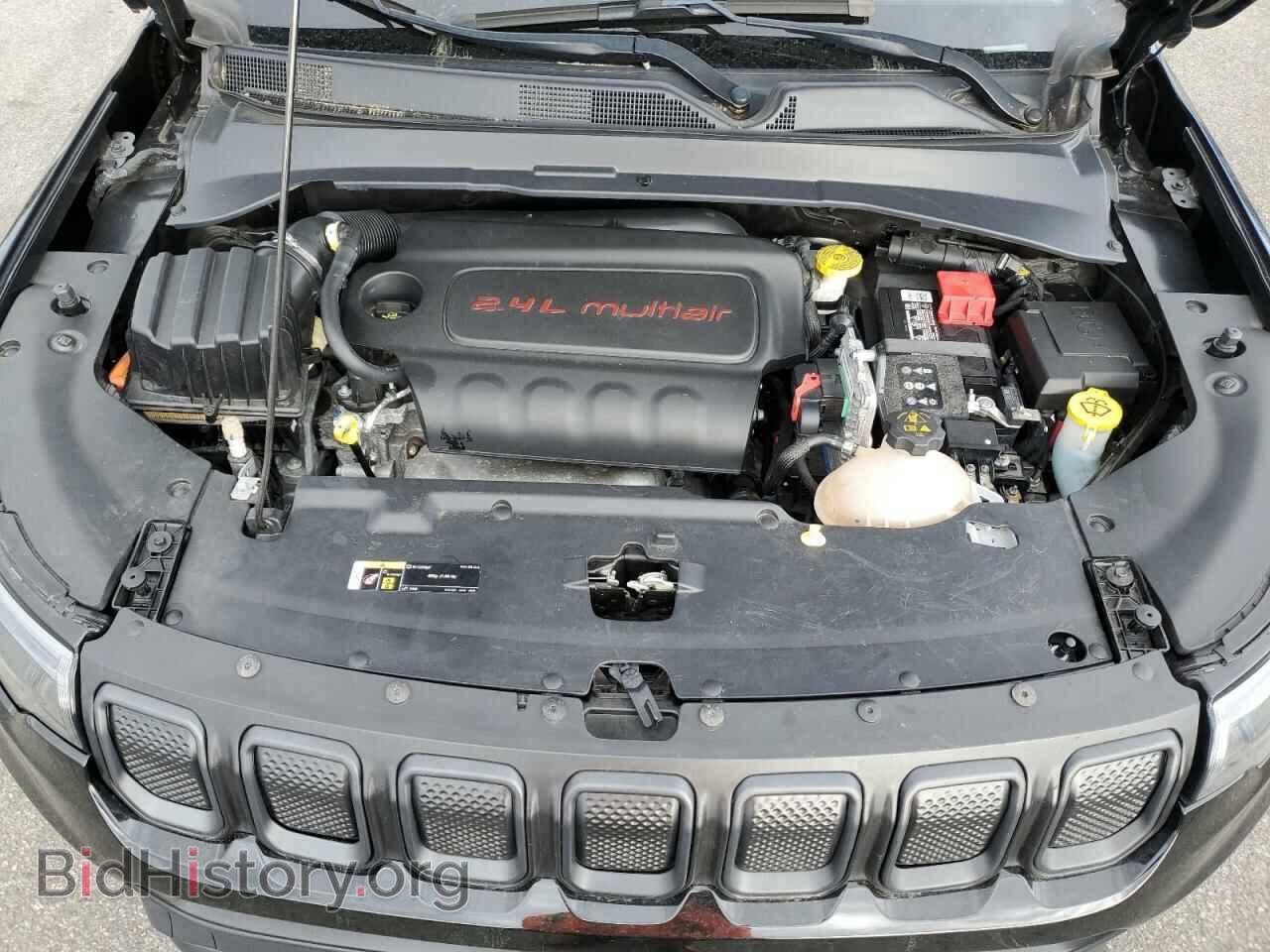 2022 JEEP COMPASS - VIN: 3C4NJDDB2NT142379 - Photo 12