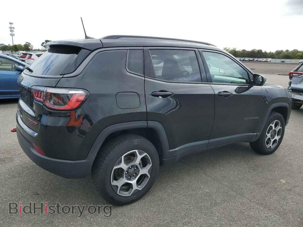 2022 JEEP COMPASS - VIN: 3C4NJDDB2NT142379 - Photo 3