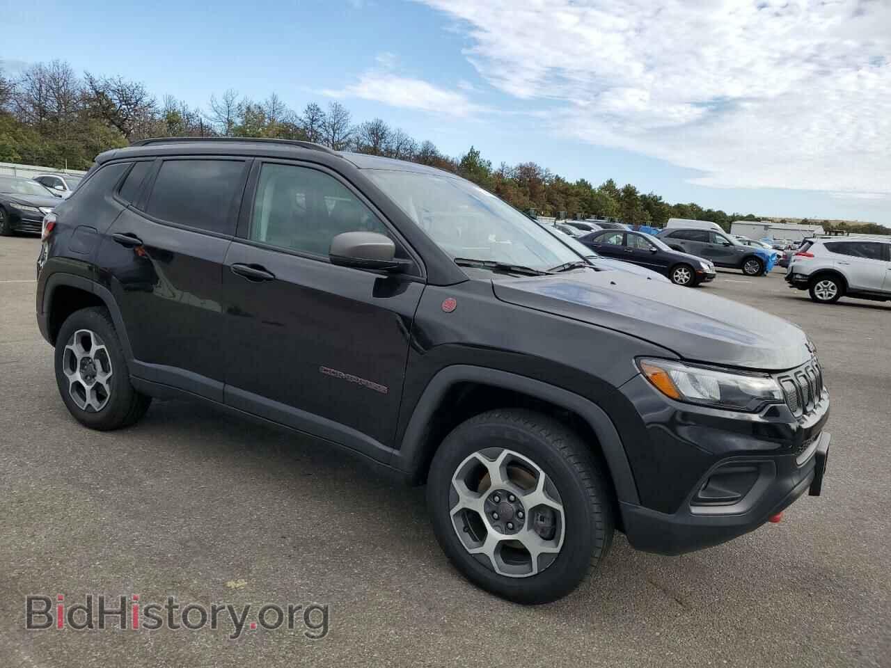 2022 JEEP COMPASS - VIN: 3C4NJDDB2NT142379 - Photo 4