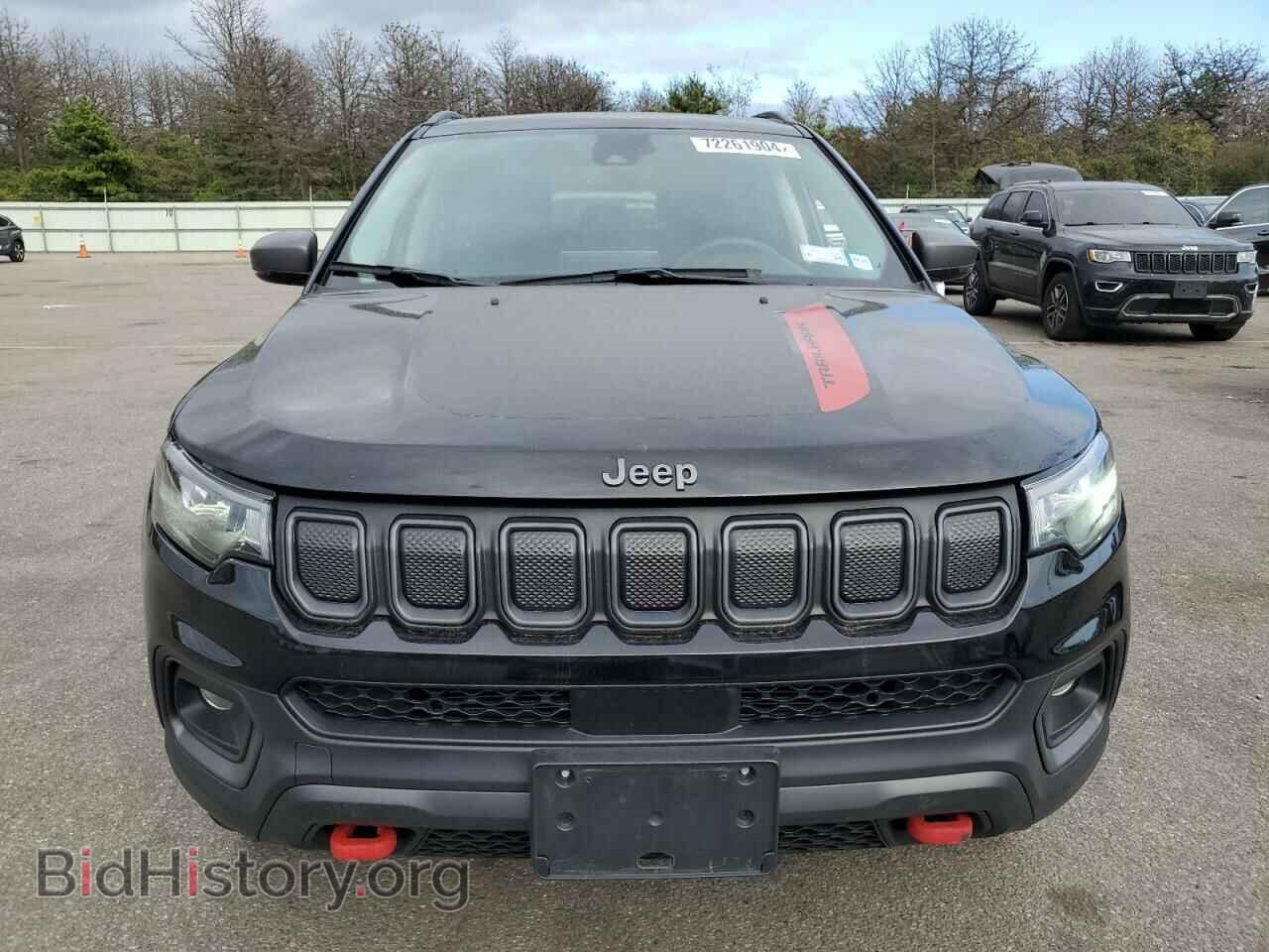 2022 JEEP COMPASS - VIN: 3C4NJDDB2NT142379 - Photo 5