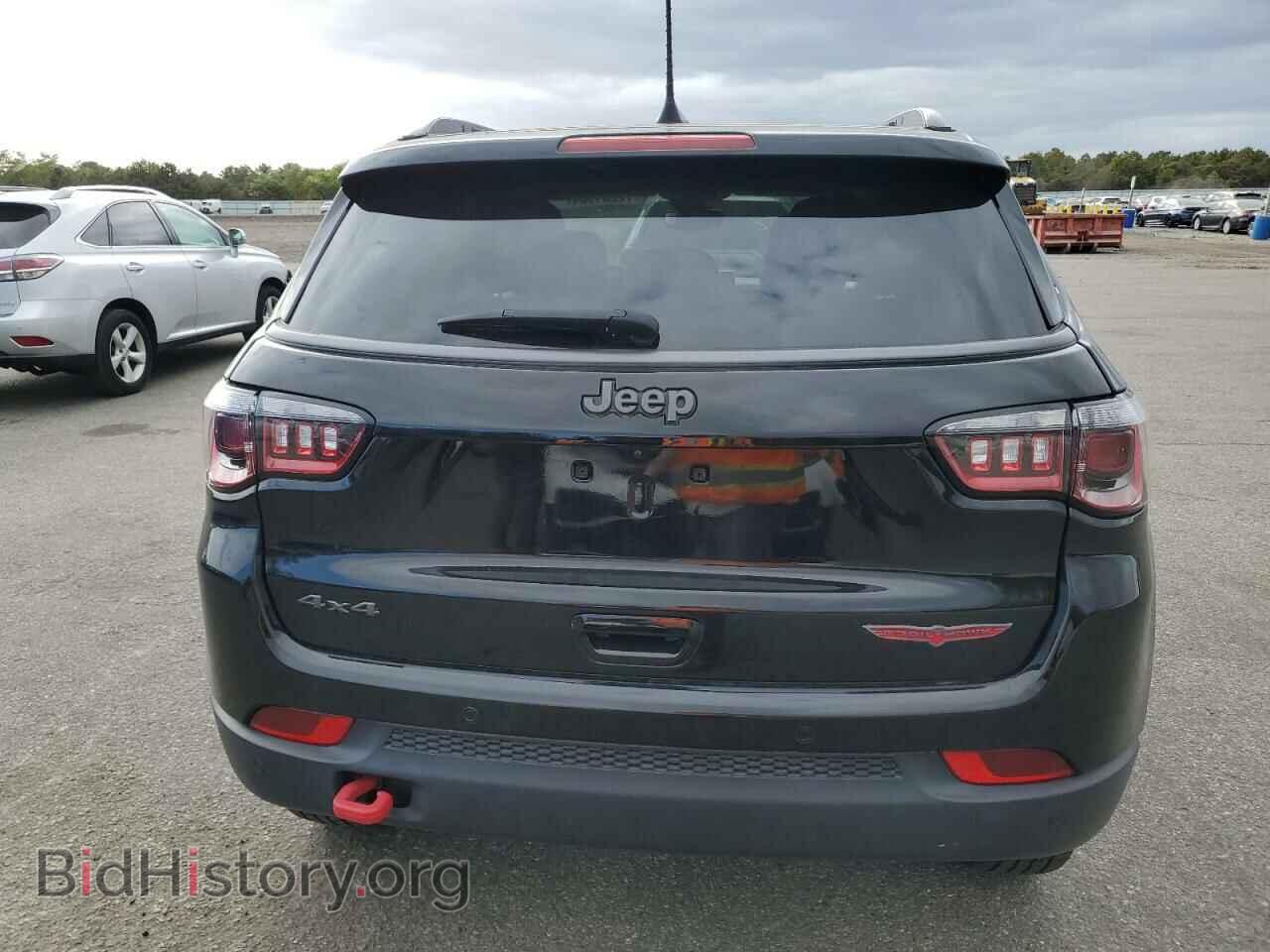 2022 JEEP COMPASS - VIN: 3C4NJDDB2NT142379 - Photo 6