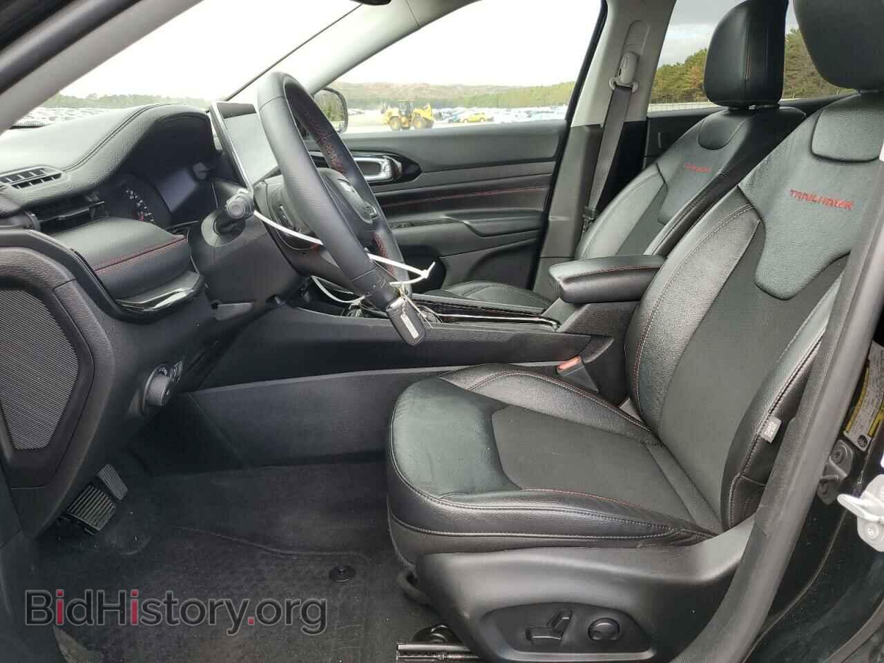 2022 JEEP COMPASS - VIN: 3C4NJDDB2NT142379 - Photo 7