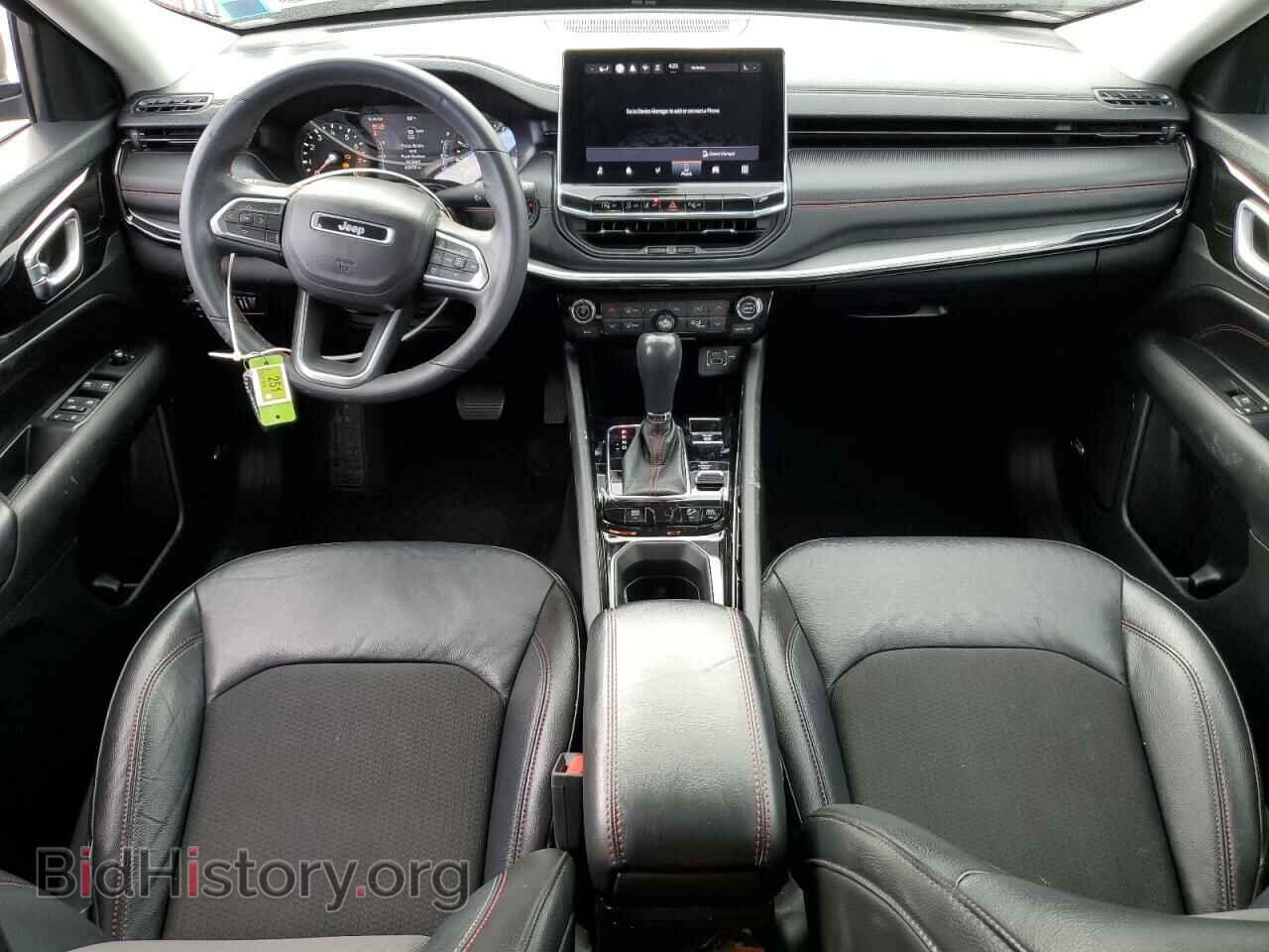 2022 JEEP COMPASS - VIN: 3C4NJDDB2NT142379 - Photo 8