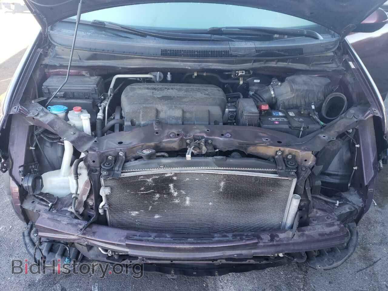 2014 HONDA All Models - VIN: 5FNRL5H64EB004341 - Фото 12