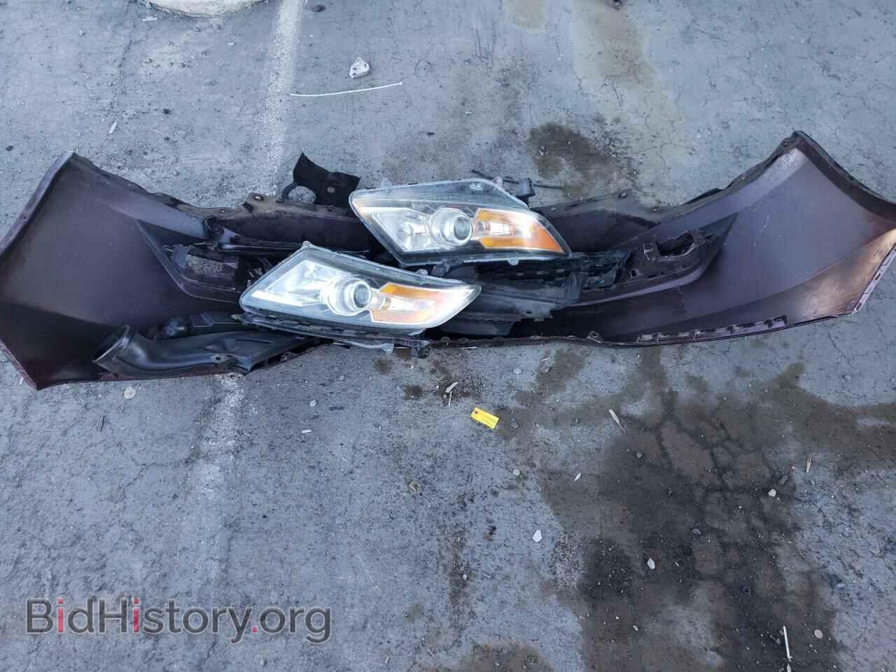 2014 HONDA All Models - VIN: 5FNRL5H64EB004341 - Фото 13