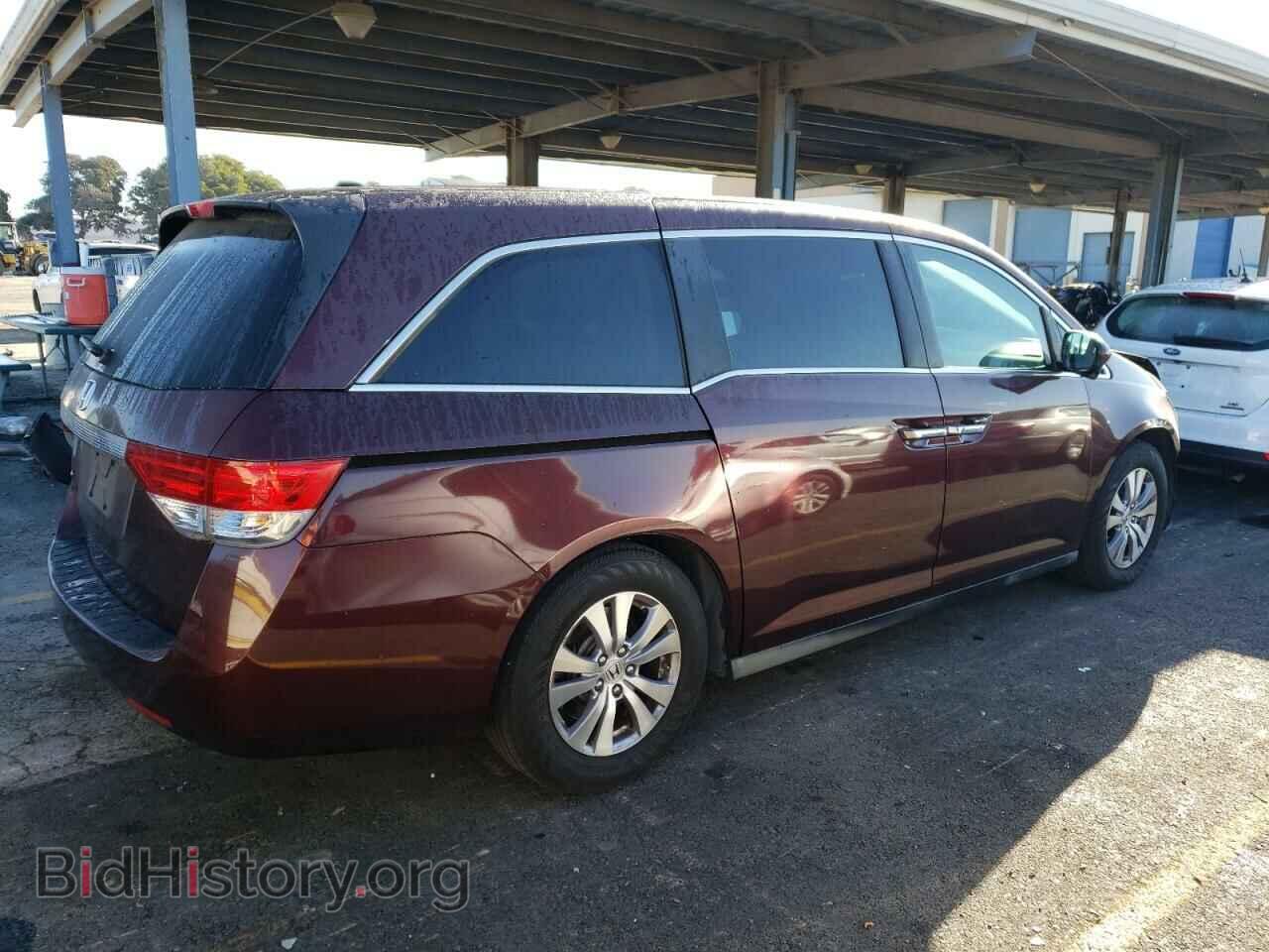 2014 HONDA All Models - VIN: 5FNRL5H64EB004341 - Фото 3