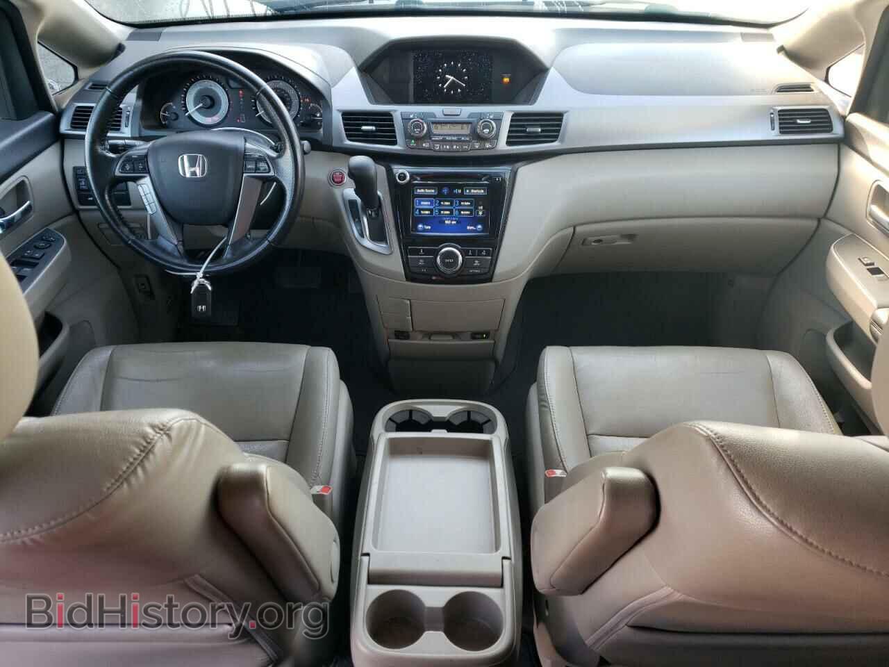 2014 HONDA All Models - VIN: 5FNRL5H64EB004341 - Фото 8