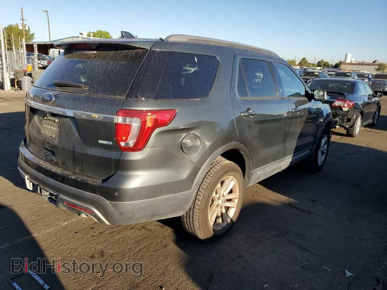 2016 FORD EXPLORER - VIN: 1FM5K8D84GGC86592 - Фото 3