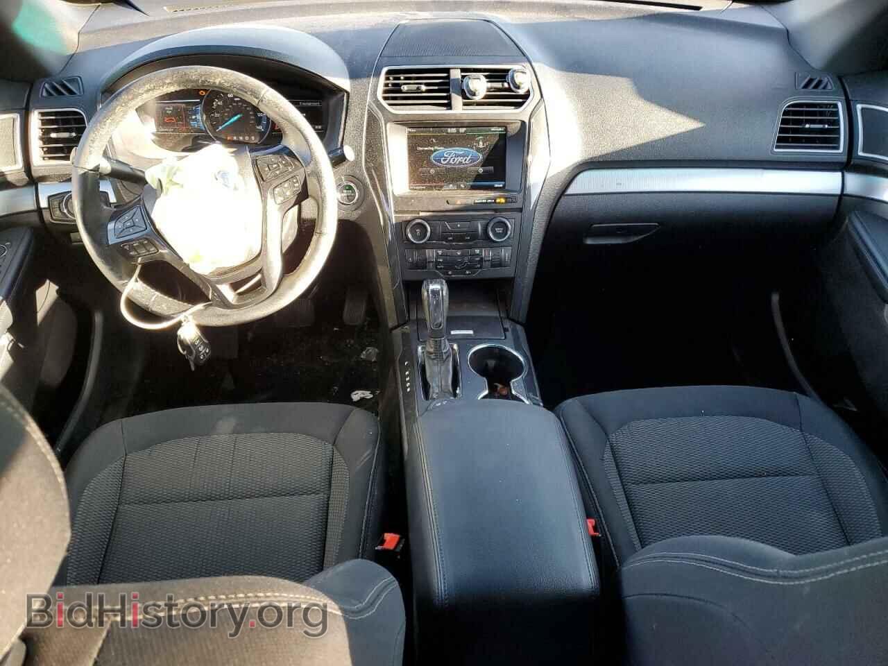 2016 FORD EXPLORER - VIN: 1FM5K8D84GGC86592 - Фото 8