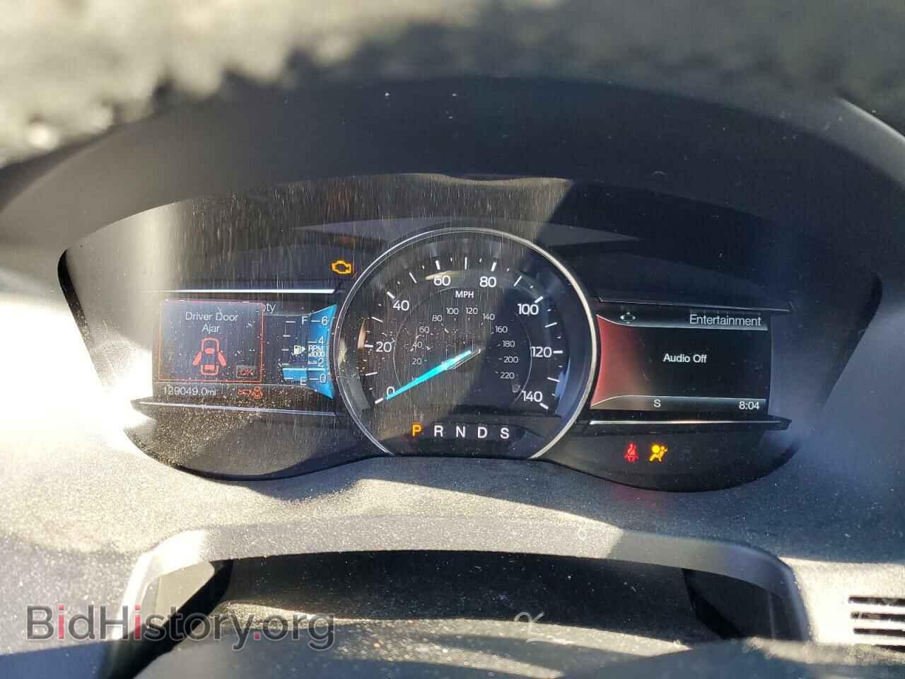 2016 FORD EXPLORER - VIN: 1FM5K8D84GGC86592 - Фото 9