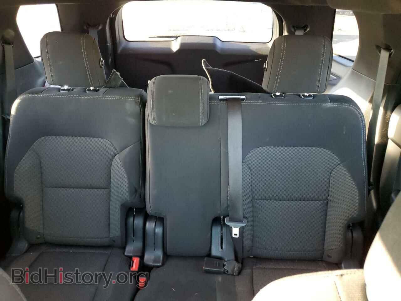 2016 FORD EXPLORER - VIN: 1FM5K8D84GGC86592 - Фото 10