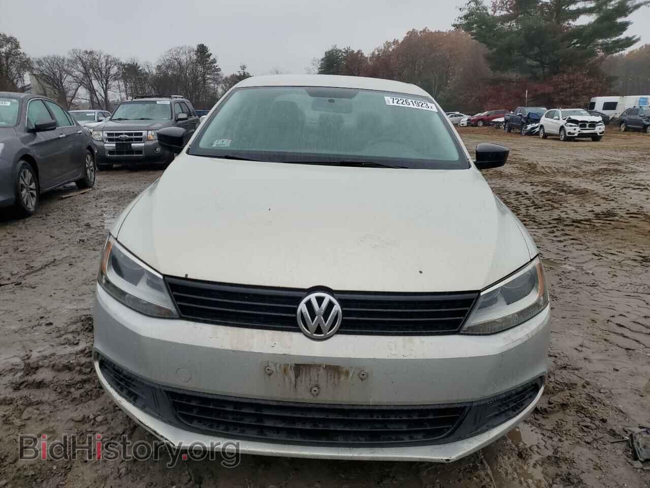 2011 VOLKSWAGEN JETTA - VIN: 3VW1K7AJ4BM028993 - Фото 5