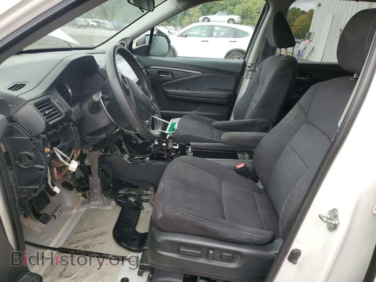 2018 HONDA PILOT - VIN: 5FNYF6H37JB058337 - Фото 7