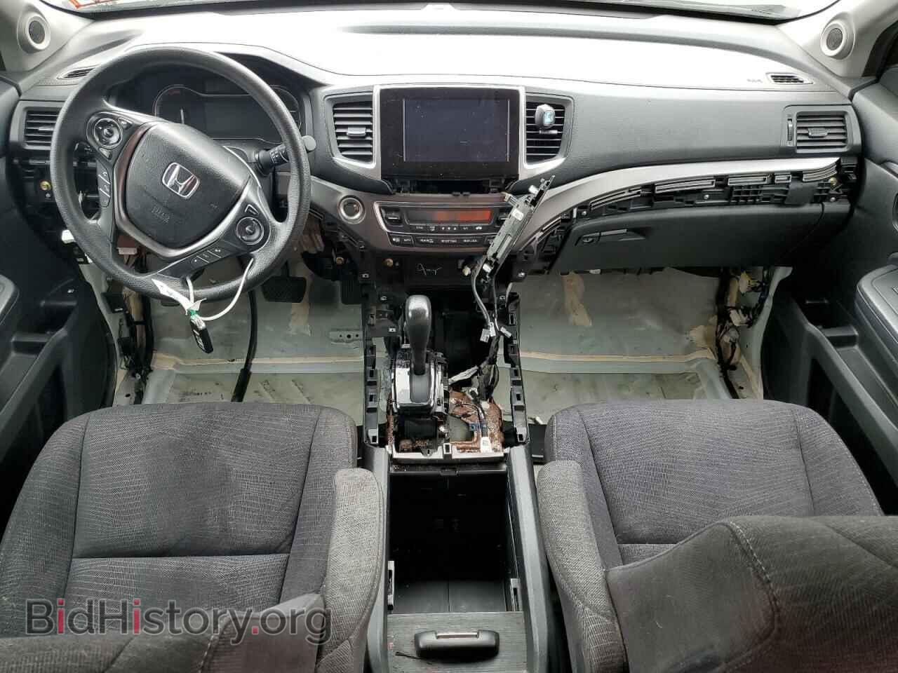 2018 HONDA PILOT - VIN: 5FNYF6H37JB058337 - Фото 8